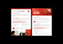 design ebook, catalogue, pdf with your branding in canva or adobe indesign